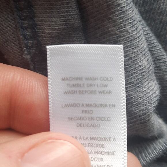 Alma Mater Women's University of Memphis Long Sleeve Graphic Tee Blue Gray Med - Picture 10 of 10